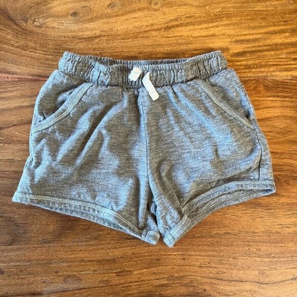 Cat & Jack Girls Shorts Bundle x2  4T - Picture 5 of 9